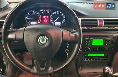 Ліфтбек Skoda Superb 2008 в Києві