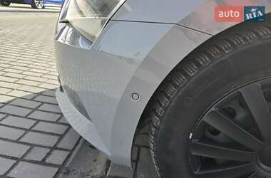 Лифтбек Skoda Superb 2018 в 