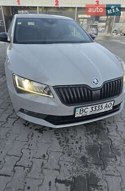 Skoda Superb 2018