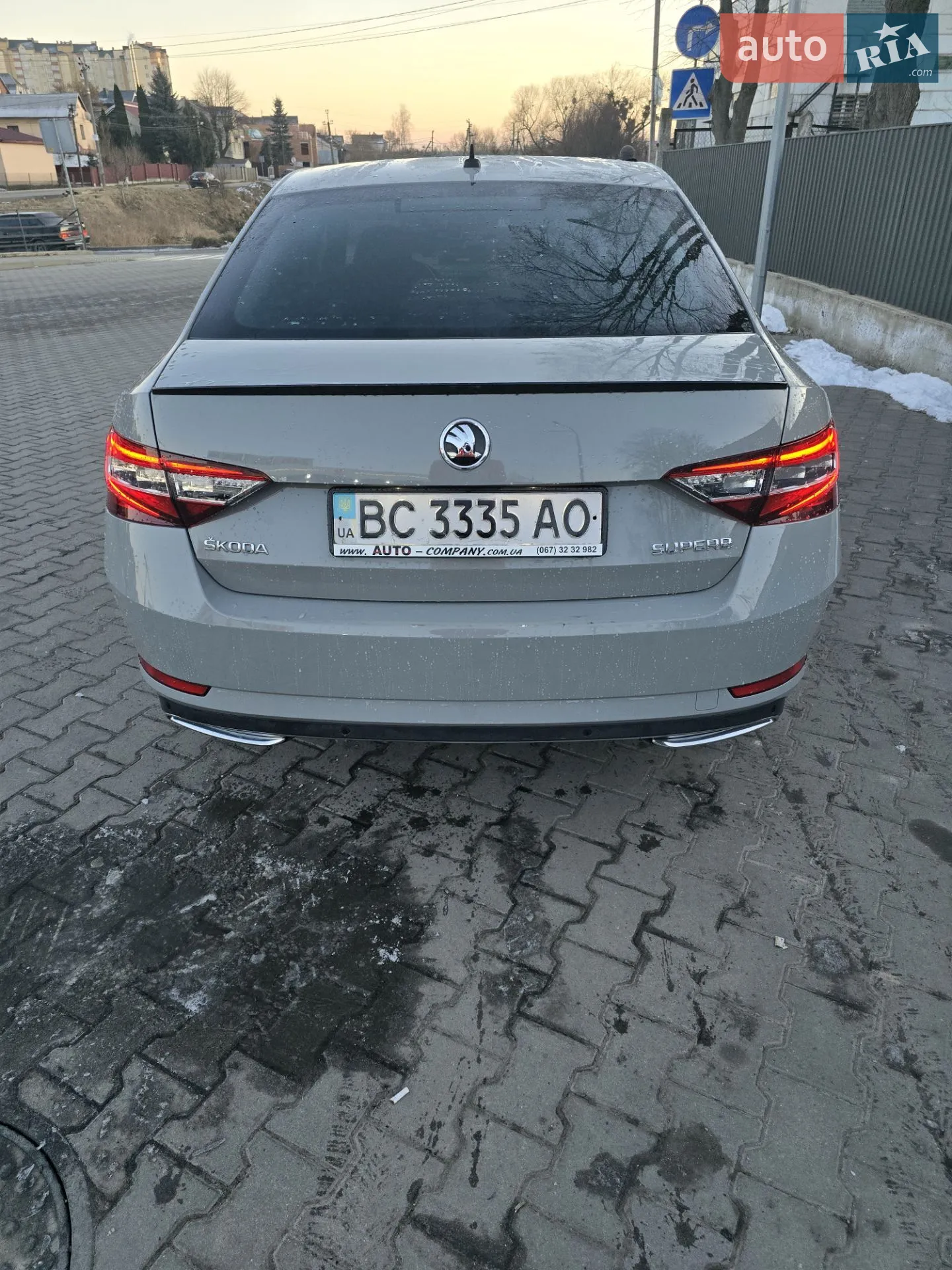 2018 Skoda Superb - мініатюра 2