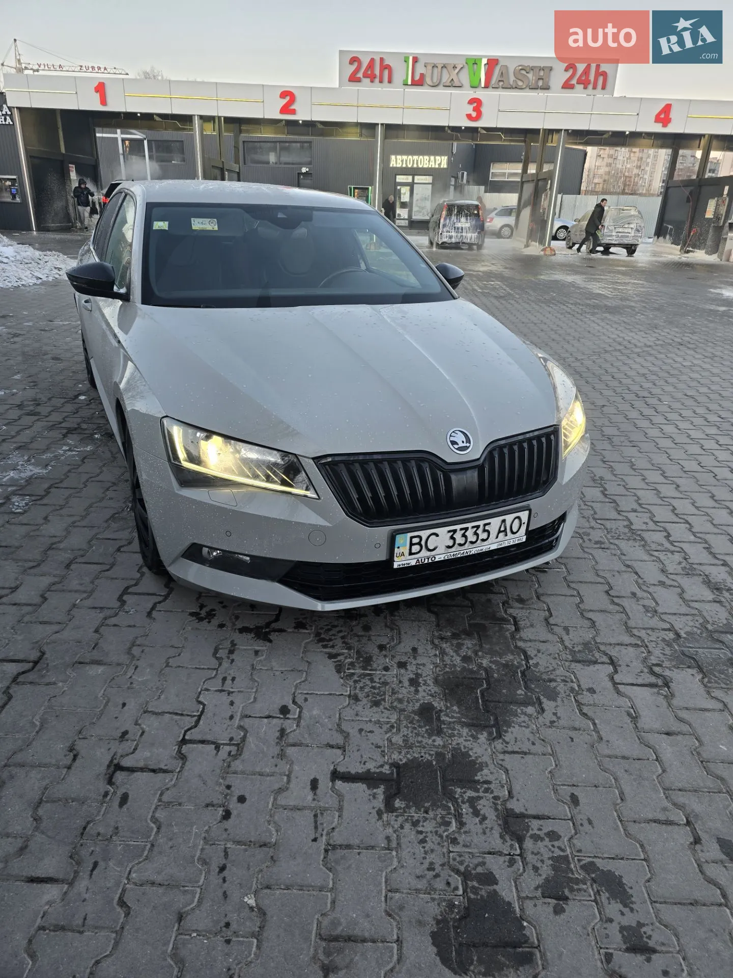 2018 Skoda Superb - мініатюра 16