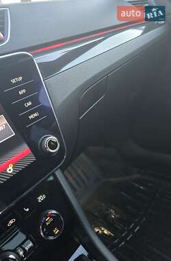 Лифтбек Skoda Superb 2018 в 