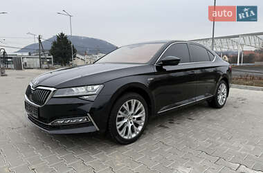 Skoda Superb 2022 Skoda Superb 2022