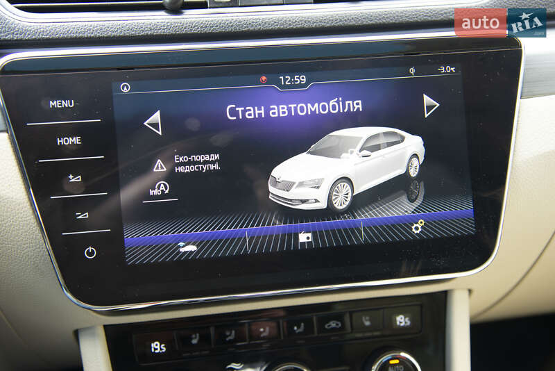 Лифтбек Skoda Superb 2018 в Львове фото 20 Лифтбек Skoda Superb 2018 в Львове