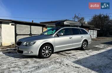 Skoda Superb 2012 Skoda Superb 2012