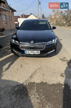 Skoda Superb 2019 Skoda Superb 2019
