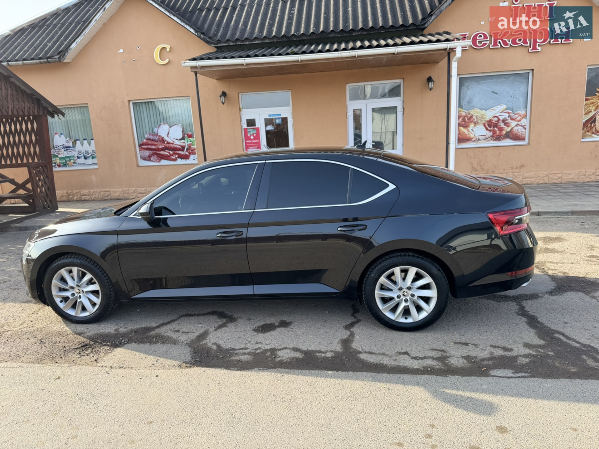 2019 Skoda Superb - мініатюра 6