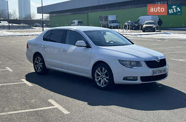 Ліфтбек Skoda Superb 2013 в Києві