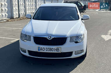 Ліфтбек Skoda Superb 2013 в Києві