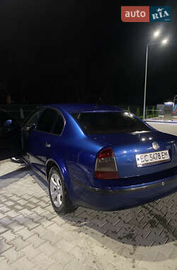 Ліфтбек Skoda Superb 2007 в 