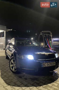 Skoda Superb 2007 Skoda Superb 2007