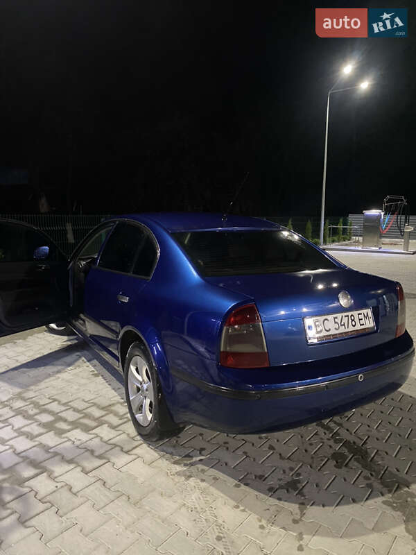Ліфтбек Skoda Superb 2007 в Старому Самборі