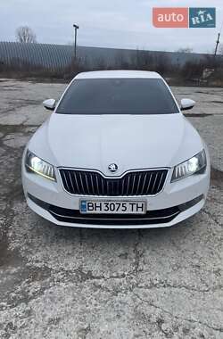 Skoda Superb 2017 Skoda Superb 2017