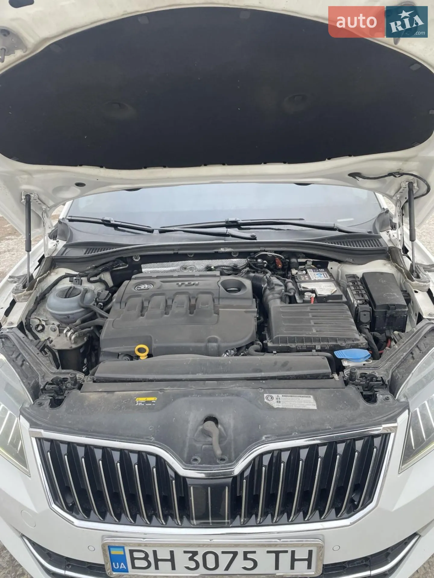 2017 Skoda Superb - мініатюра 11