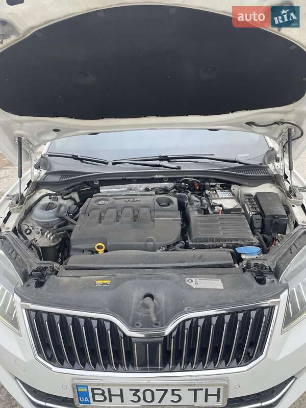 Лифтбек Skoda Superb 2017 в Подольске