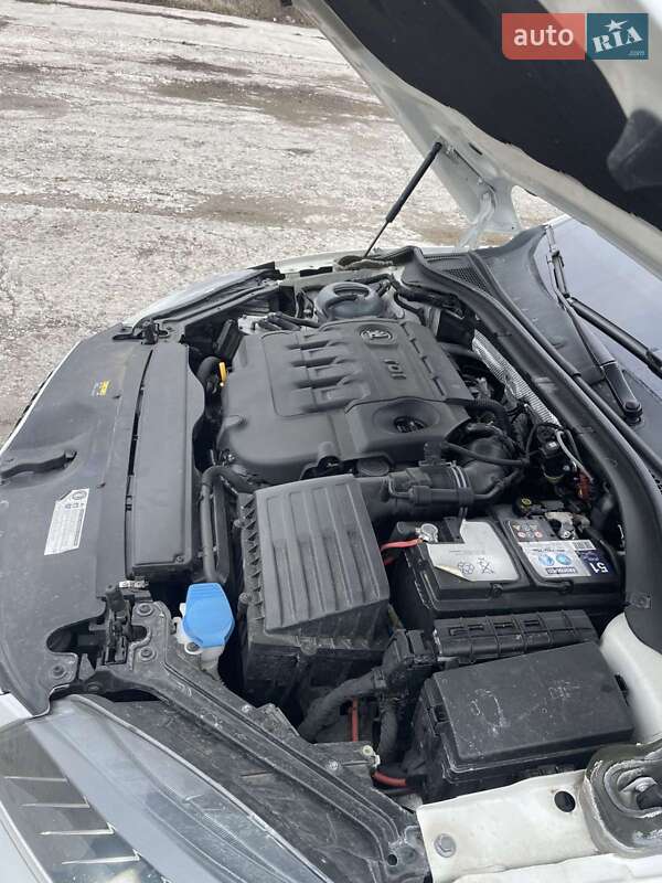 Лифтбек Skoda Superb 2017 в Подольске