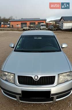 Лифтбек Skoda Superb 2007 в Зборове