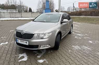 Skoda Superb 2010 Skoda Superb 2010