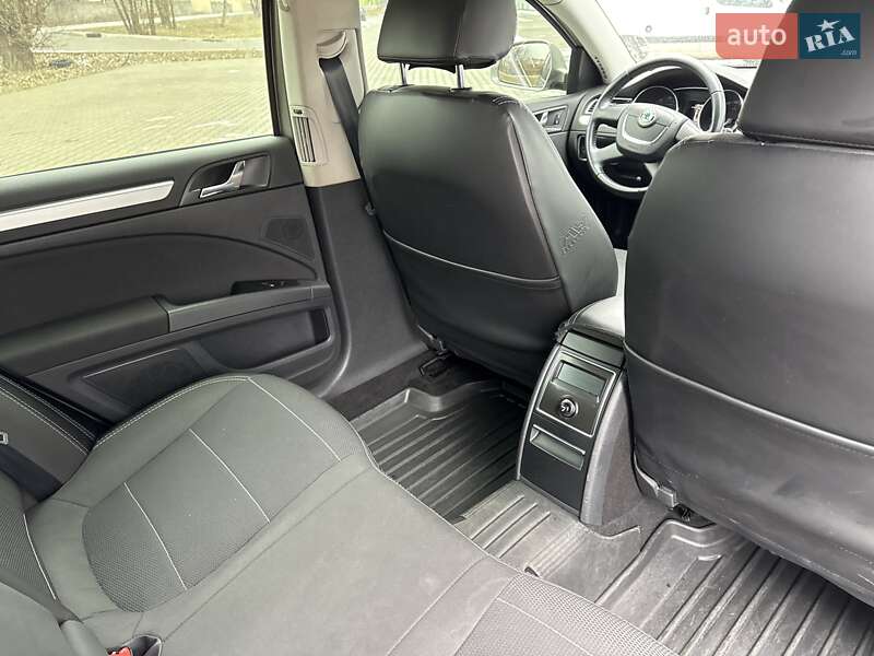 Ліфтбек Skoda Superb 2010 в Броварах