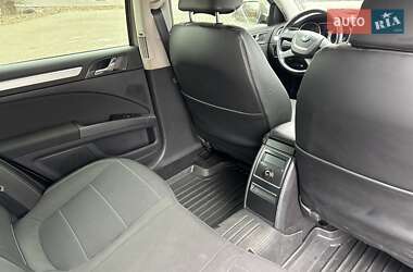 Лифтбек Skoda Superb 2010 в 