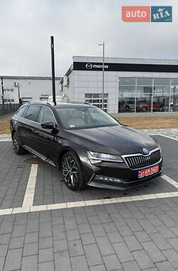 Skoda Superb 2019 Skoda Superb 2019