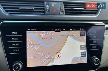 Универсал Skoda Superb 2019 в 