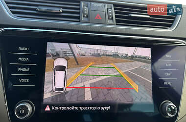 Универсал Skoda Superb 2019 в 