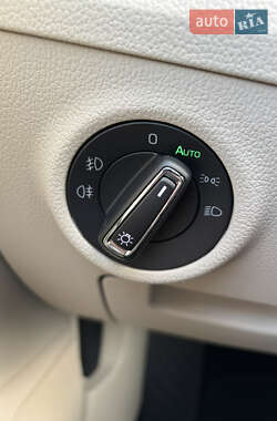 Универсал Skoda Superb 2019 в 