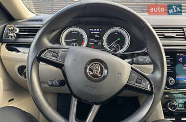 Универсал Skoda Superb 2019 в 