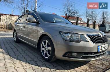 Универсал Skoda Superb 2015 в Сокирянах