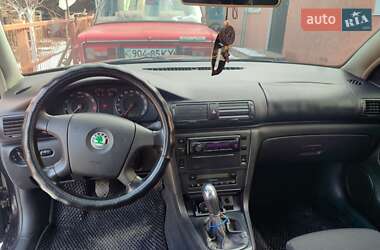 Ліфтбек Skoda Superb 2006 в Бишеві