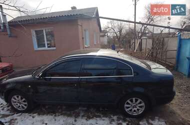 Ліфтбек Skoda Superb 2006 в Бишеві