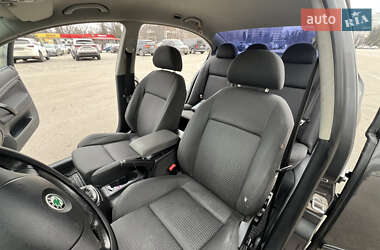 Ліфтбек Skoda Superb 2006 в 
