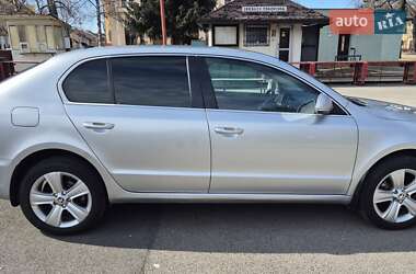 Skoda Superb 2014