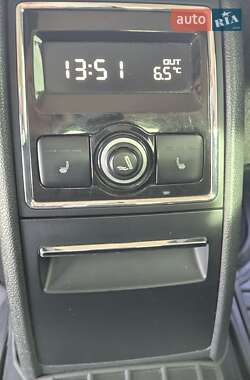 Лифтбек Skoda Superb 2014 в 