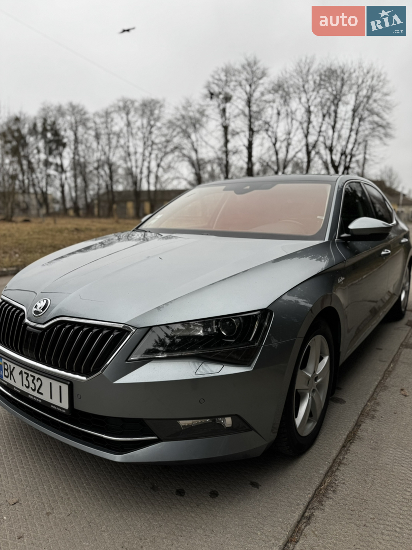 2018 Skoda Superb - мініатюра 3