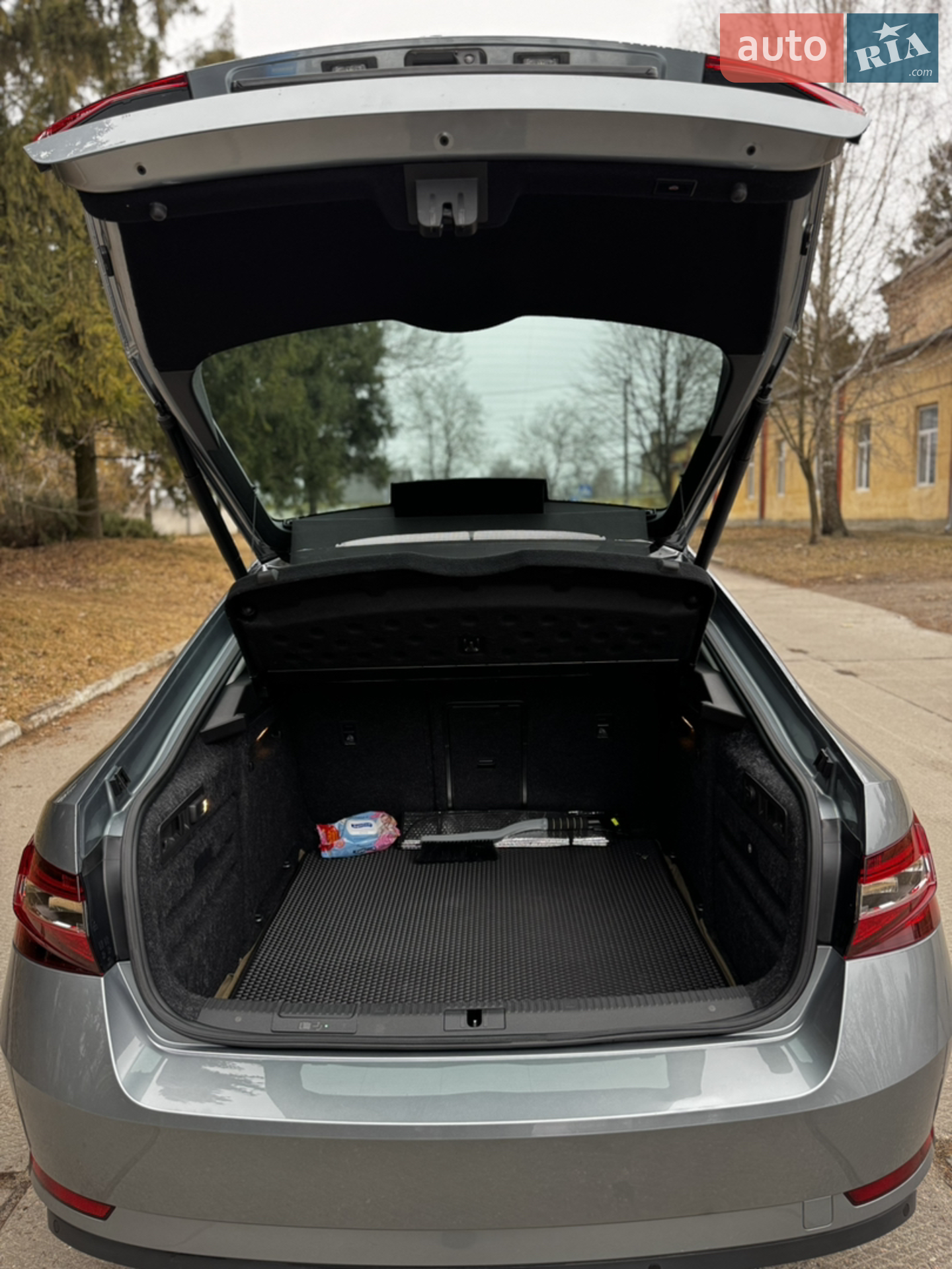 2018 Skoda Superb - мініатюра 18