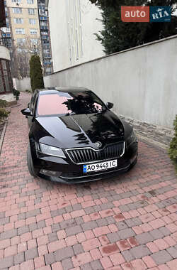Skoda Superb 2016 Skoda Superb 2016
