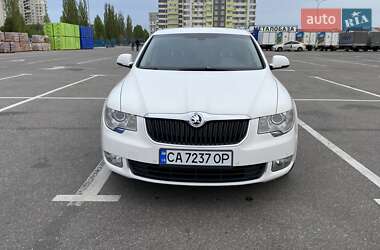 Ліфтбек Skoda Superb 2009 в Черкасах