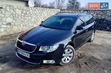 Універсал Skoda Superb 2012 в Кременці