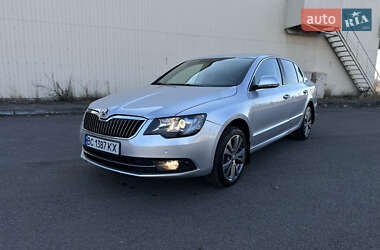 Ліфтбек Skoda Superb 2013 в Червонограді