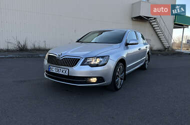 Ліфтбек Skoda Superb 2013 в Червонограді