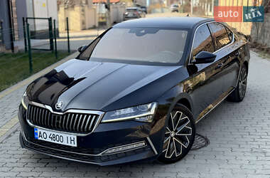 Лифтбек Skoda Superb 2019 в Ужгороде