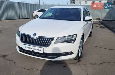 Лифтбек Skoda Superb 2019 в Киеве