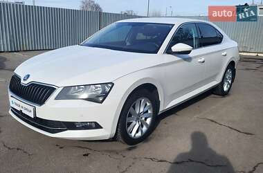 Skoda Superb 2019