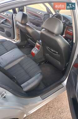 Ліфтбек Skoda Superb 2003 в 