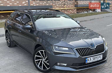 Универсал Skoda Superb 2015 в Житомире