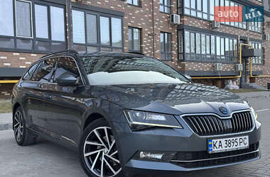 Skoda Superb 2015