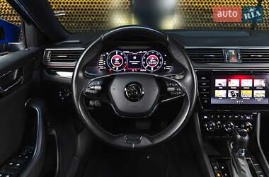 Універсал Skoda Superb 2020 в 