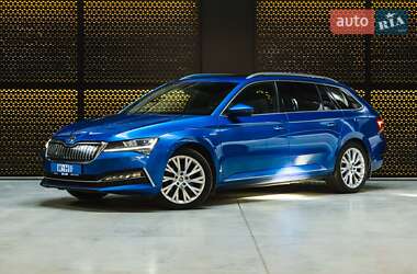 Skoda Superb 2020